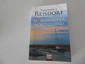 Seller image for Mrderischer Nordseewind. Kriminalroman. TB for sale by Deichkieker Bcherkiste