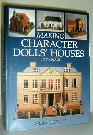 Making Character Dolls' Houses in 1/12 Scale