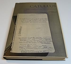 Bild des Verkufers fr Catullus (Gai Valeri Catulli Veronensis Liber) zum Verkauf von Test Centre Books