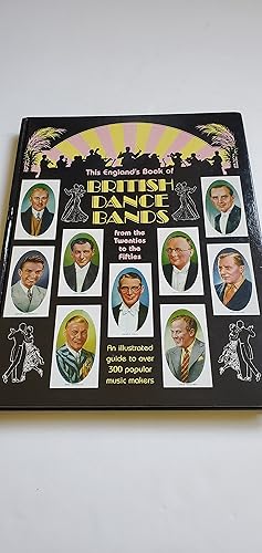 Seller image for British Dance Bands from the twenties to the fifties for sale by Joes Books