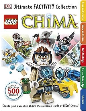 Imagen del vendedor de LEGO Legends of Chima Ultimate Factivity Collection a la venta por WeBuyBooks
