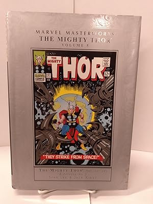 Image du vendeur pour Marvel Masterworks: The Mighty Thor mis en vente par Chamblin Bookmine