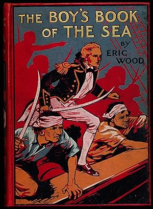 THE BOY'S BOOK OF THE SEA
