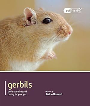 Bild des Verkufers fr Gerbils - Pet Friendly zum Verkauf von WeBuyBooks