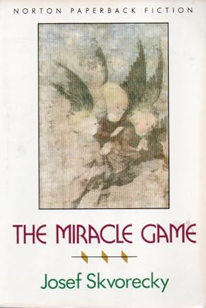 Immagine del venditore per The Miracle Game venduto da San Francisco Book Company