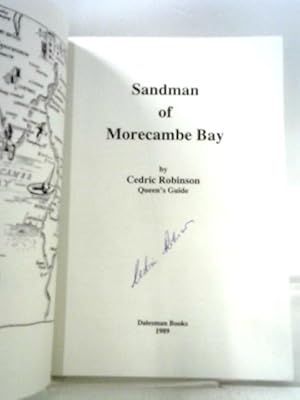 Bild des Verkufers fr Sandman of Morecambe Bay zum Verkauf von World of Rare Books