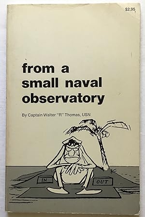 Bild des Verkufers fr From a small naval observatory. zum Verkauf von Monkey House Books