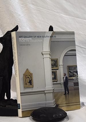 ART GALLERY OF NEW SOUTH WALES. Highlights from the Collection