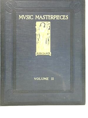 Seller image for Music Masterpieces: Volume II for sale by World of Rare Books