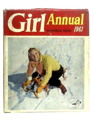 Seller image for Girl Annual Number 9 1961 for sale by World of Rare Books