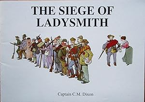 Bild des Verkufers fr The Siege of Ladysmith zum Verkauf von CHAPTER TWO