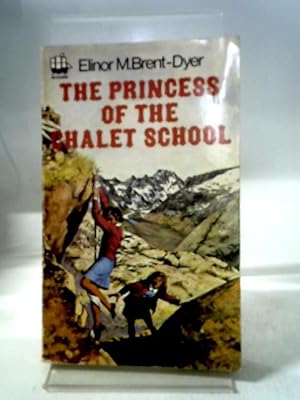 Imagen del vendedor de The Princess of the Chalet School (Armada paperbacks) a la venta por World of Rare Books