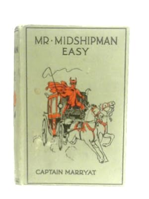 Bild des Verkufers fr Mr. Midshipman Easy zum Verkauf von World of Rare Books