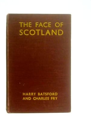 Seller image for The Face of Scotland for sale by World of Rare Books