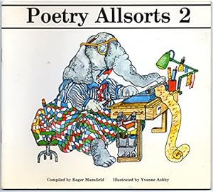 Immagine del venditore per Poetry Allsorts - Book. 2 venduto da WeBuyBooks