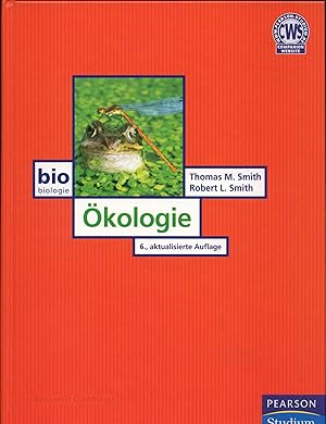 Ökologie. Deutsche Ausgabe bearbeitet und ergänzt von Anselm Kratochwil.