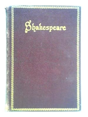 Bild des Verkufers fr The Complete Works of William Shakespeare zum Verkauf von World of Rare Books