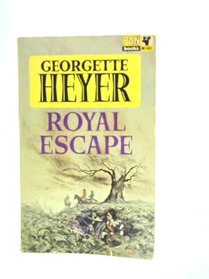 Imagen del vendedor de Royal Escape a la venta por World of Rare Books