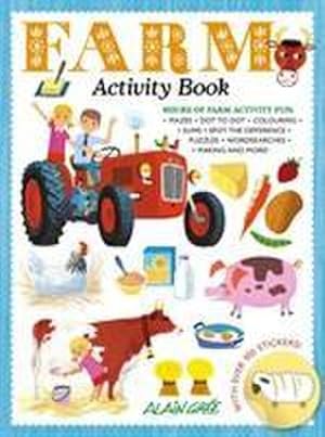 Imagen del vendedor de Farm Activity Book a la venta por Smartbuy