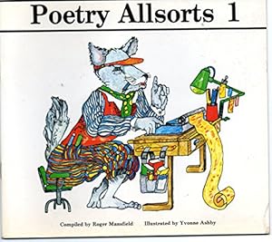 Seller image for Poetry Allsorts: Bk. 1 for sale by WeBuyBooks