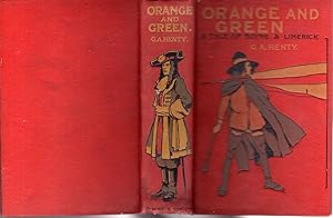 Imagen del vendedor de Orange and Green: A Tale of the Boyne and Limerick a la venta por Dorley House Books, Inc.