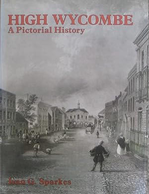 Bild des Verkufers fr High Wycombe - A Pictorial History zum Verkauf von Brian P. Martin Antiquarian and Collectors' Books