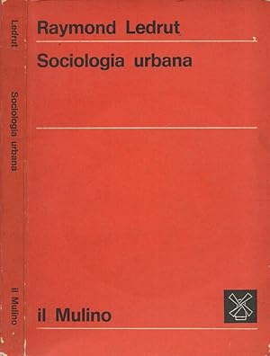 Bild des Verkufers fr Sociologia urbana zum Verkauf von Biblioteca di Babele