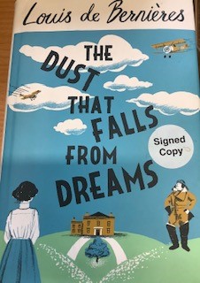 Seller image for The dust that falls from dreams for sale by Chapter Two (Chesham)