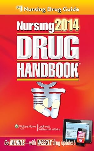 Seller image for Nursing Drug Handbook 2014 (Nursing Drug Handbook (LWW)) for sale by Reliant Bookstore