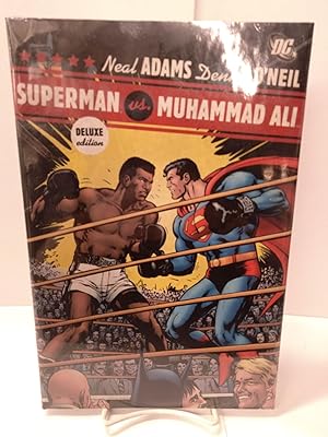 Superman vs. Muhammad Ali