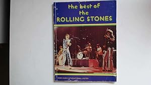 Seller image for The Best of The Rolling Stones for sale by Goldstone Rare Books