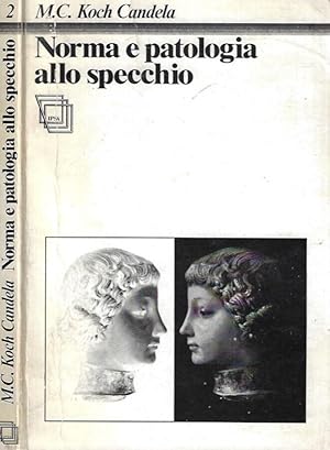 Bild des Verkufers fr Norma e patologia allo specchio zum Verkauf von Biblioteca di Babele