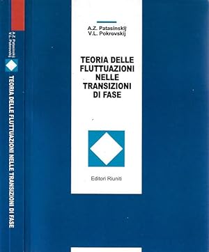 Seller image for Teoria delle fluttuazioni nelle transizioni di fase for sale by Biblioteca di Babele