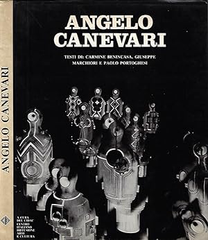 Bild des Verkufers fr Angelo Canevari zum Verkauf von Biblioteca di Babele