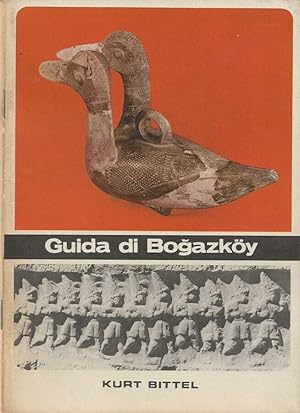 Imagen del vendedor de Guida di Bogazkoy a la venta por Biblioteca di Babele