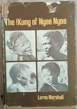 Bild des Verkufers fr The !Kung of Nyae Nyae zum Verkauf von Chapter 1