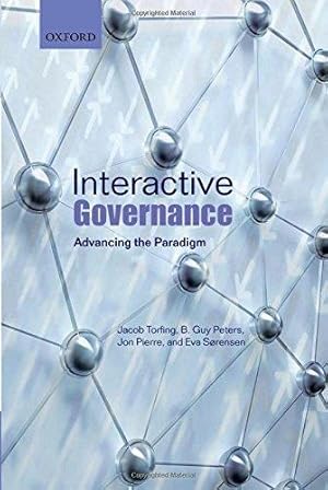 Imagen del vendedor de Interactive Governance: Advancing the Paradigm a la venta por WeBuyBooks