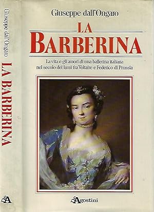 Bild des Verkufers fr La Barberina zum Verkauf von Biblioteca di Babele