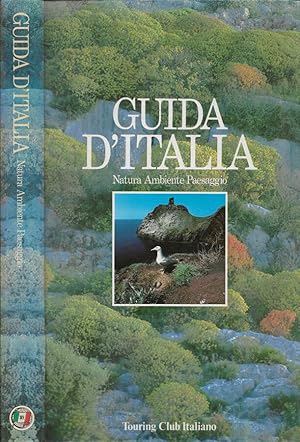 Bild des Verkufers fr Guida d'Italia Natura, Ambiente, Paesaggio zum Verkauf von Biblioteca di Babele