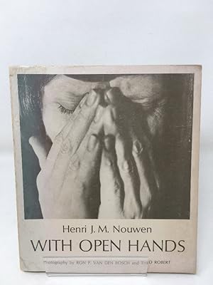 Seller image for With Open Hands for sale by Cambridge Recycled Books