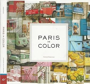 Imagen del vendedor de Paris in Color a la venta por Biblioteca di Babele