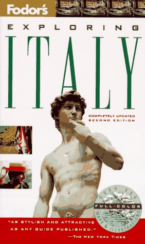 Bild des Verkufers fr Fodor's Exploring Italy (1996) zum Verkauf von WeBuyBooks