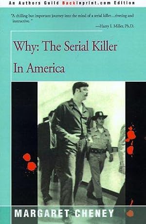 Bild des Verkufers fr Why?: The Serial Killer in America zum Verkauf von WeBuyBooks