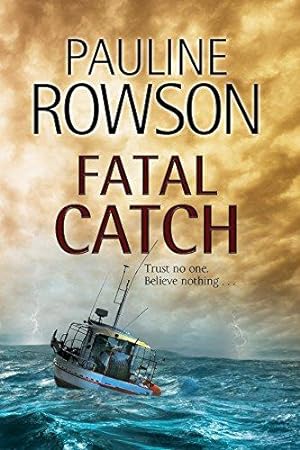Seller image for Fatal Catch (An Andy Horton Marine Mystery) for sale by WeBuyBooks