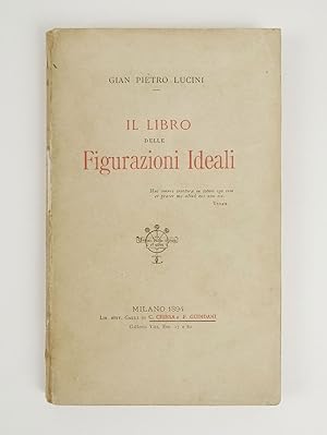 Bild des Verkufers fr Il libro delle figurazioni ideali zum Verkauf von Libreria Antiquaria Pontremoli SRL