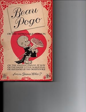 Seller image for BEAU POGO or the Impeccable Possum for sale by Orca Knowledge Systems, Inc.