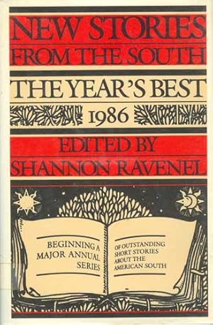 Immagine del venditore per New Stories from the South: The Year's Best, 1986 venduto da PJK Books and Such