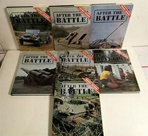 After the Battle. World War II, Then and Now (Volumes 1-7).