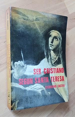 Seller image for Ser cristiano segn Santa Teresa. Teologa y espiritualidad for sale by Llibres Bombeta
