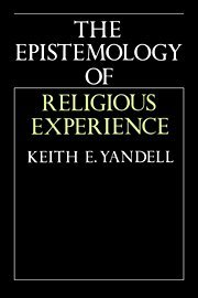 Bild des Verkufers fr The Epistemology of Religious Experience zum Verkauf von WeBuyBooks